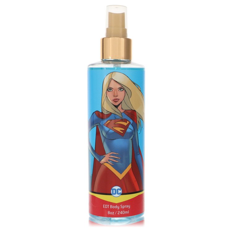 Dc Comics Supergirl Women Eau De Toilette Spray 8 oz (240 ml) by Dc Comics