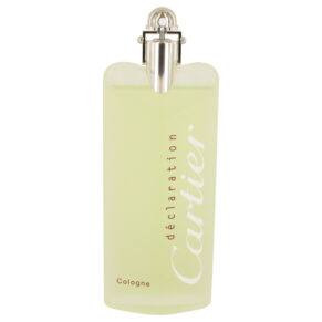 Declaration Cologne Men Eau De Toilette Spray (Tester) 3.4 oz (100 ml) by Cartier
