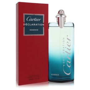 Declaration Essence Men Eau De Toilette Spray 3.4 oz (100 ml) by Cartier