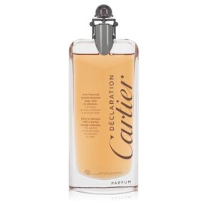 Declaration Men Eau De Parfum Spray (Tester) 3.4 oz (100 ml) by Cartier