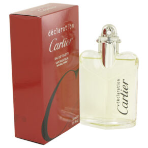 Declaration Men Eau De Toilette Spray 1.7 oz (50 ml) by Cartier
