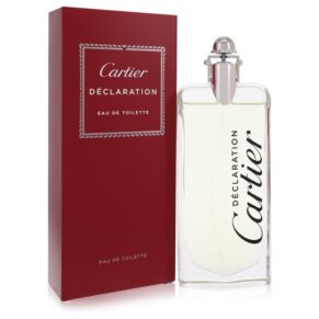 Declaration Men Eau De Toilette Spray 3.3 oz (100 ml) by Cartier