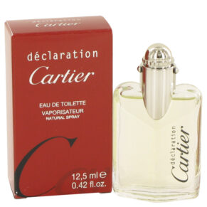 Declaration Men Eau De Toilette Spray .42 oz by Cartier