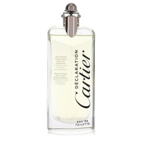 Declaration Men Eau De Toilette Spray (Tester) 3.3 oz (100 ml) by Cartier