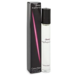 Deep Euphoria Women Mini EDP Roller Pen .33 oz by Calvin Klein