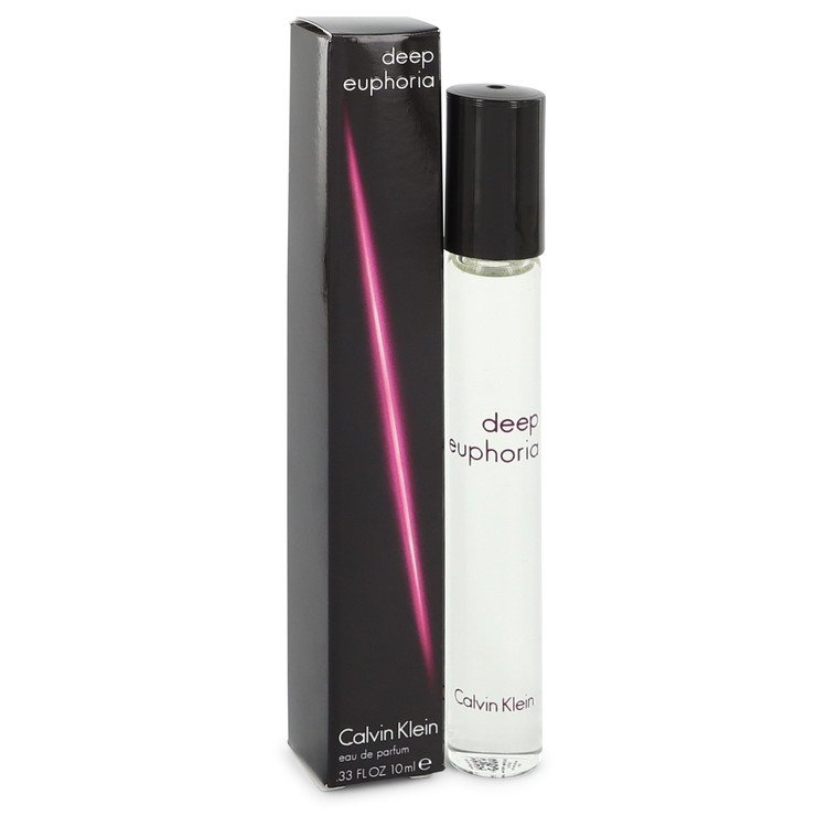 Deep Euphoria Women Mini EDP Roller Pen .33 oz by Calvin Klein