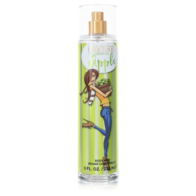 Delicious All American Apple Women Body Spray 8 oz (240 ml) by Gale Hayman
