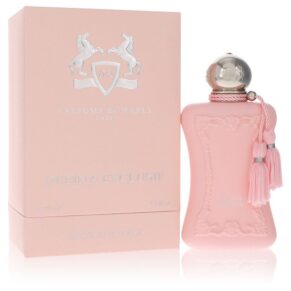 Delina Exclusif Women Eau De Parfum Spray 2.5 oz (75 ml) by Parfums De Marly
