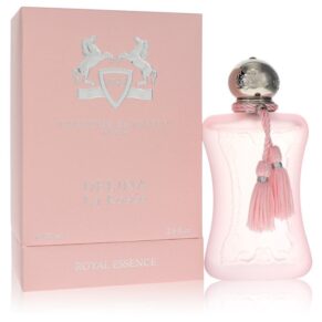 Delina La Rosee Women Eau De Parfum Spray 2.5 oz (75 ml) by Parfums De Marly
