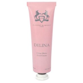 Delina Women Hand Cream 1 oz (30 ml) by Parfums De Marly