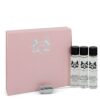Three Eau De Parfum Spray Refills 3 x .34 oz
