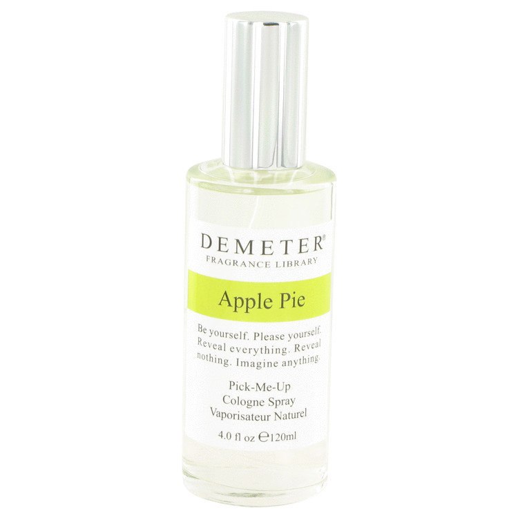 Demeter Apple Pie Women Cologne Spray 4 oz (120 ml) by Demeter
