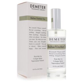 Demeter Baihao Yinzhen Tea Women Cologne Spray 4 oz (120 ml) by Demeter