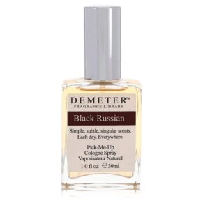 Demeter Black Russian Women Cologne Spray 1 oz (30 ml) by Demeter