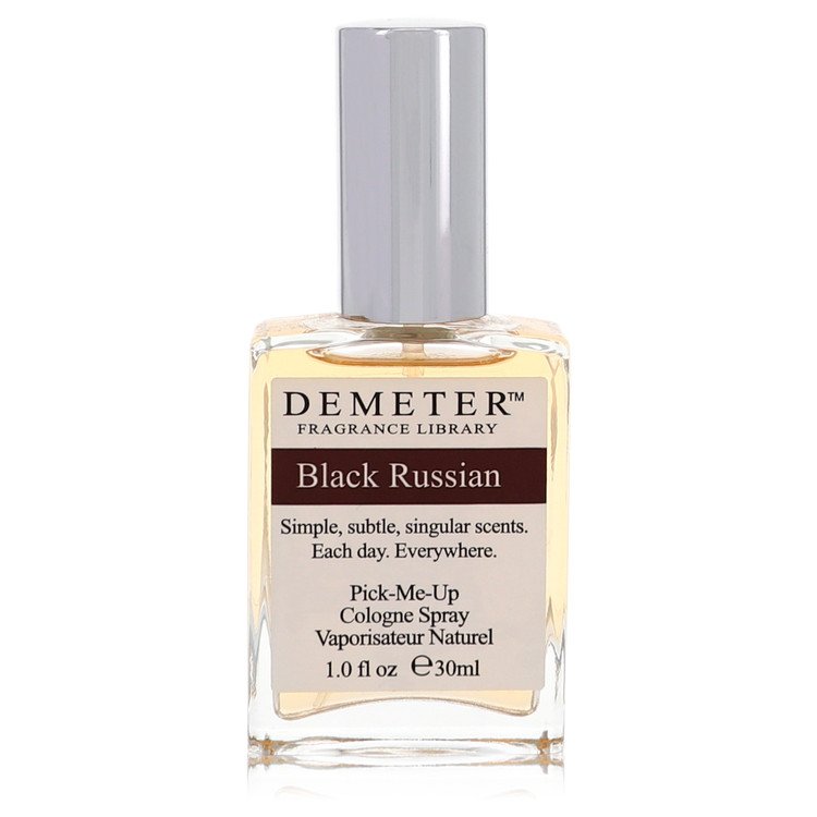 Demeter Black Russian Women Cologne Spray 1 oz (30 ml) by Demeter