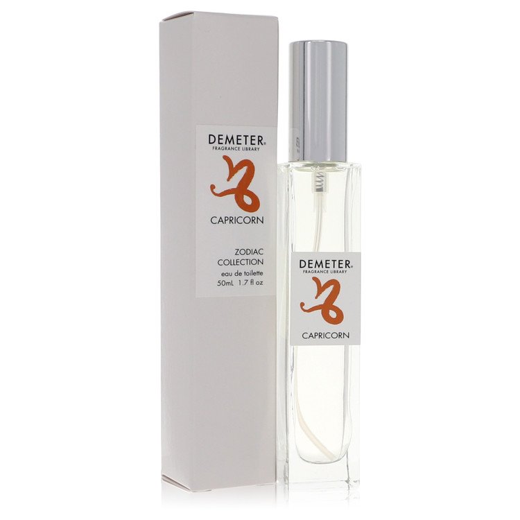 Demeter Capricorn Women Eau De Toilette Spray 1.7 oz (50 ml) by Demeter
