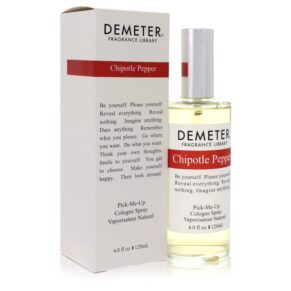 Demeter Chipotle Pepper Women Cologne Spray 4 oz (120 ml) by Demeter