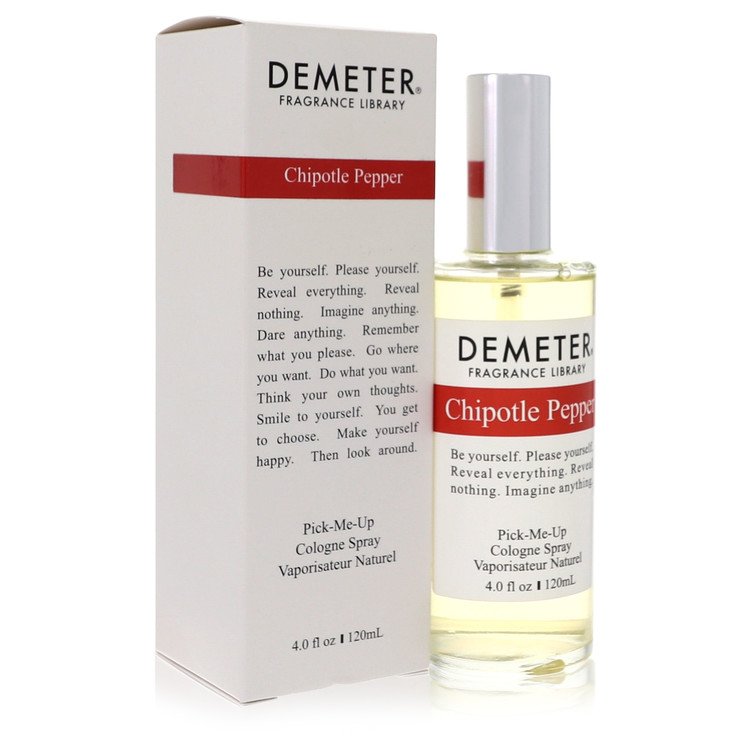 Demeter Chipotle Pepper Women Cologne Spray 4 oz (120 ml) by Demeter