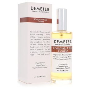Demeter Chocolate Chip Cookie Women Cologne Spray 4 oz (120 ml) by Demeter