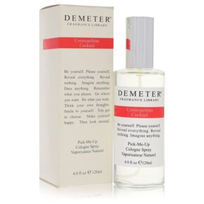 Demeter Cosmopolitan Cocktail Women Cologne Spray 4 oz (120 ml) by Demeter