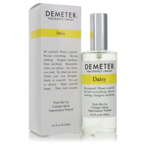 Demeter Daisy Women Cologne Spray 4 oz (120 ml) by Demeter
