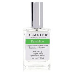 Demeter Dandelion Women Cologne Spray (Unboxed) 1 oz (30 ml) by Demeter