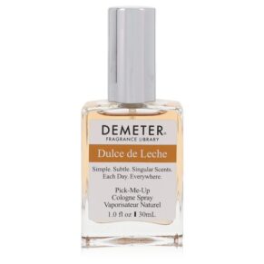 Demeter Dulce De Leche Women Cologne Spray 1 oz (30 ml) by Demeter