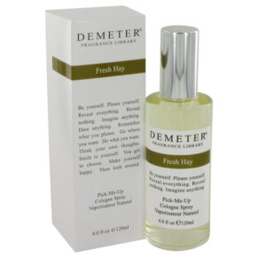 Demeter Fresh Hay Women Cologne Spray 4 oz (120 ml) by Demeter