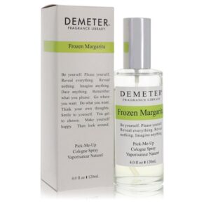 Demeter Frozen Margarita Women Cologne Spray 4 oz (120 ml) by Demeter