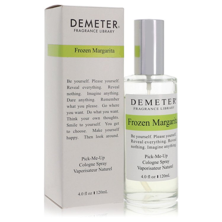Demeter Frozen Margarita Women Cologne Spray 4 oz (120 ml) by Demeter