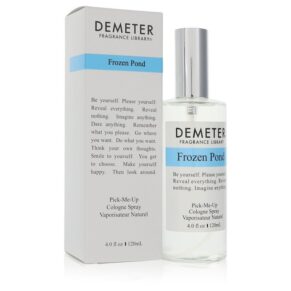 Demeter Frozen Pond Women Cologne Spray (Unisex) 4 oz (120 ml) by Demeter