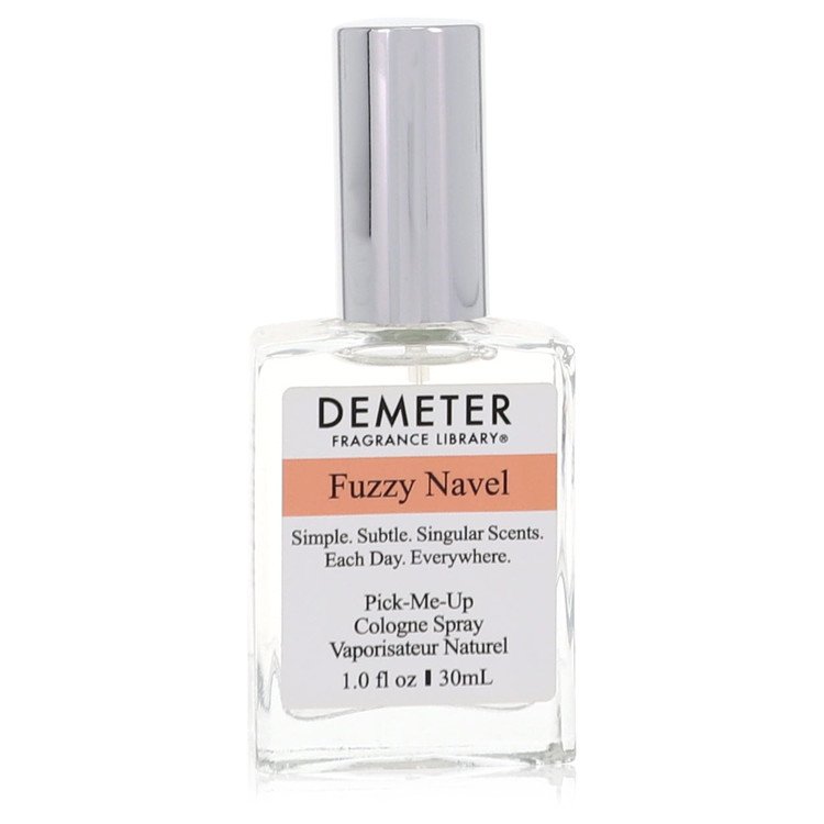 Demeter Fuzzy Navel Women Cologne Spray 1 oz (30 ml) by Demeter