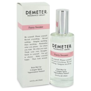 Demeter Fuzzy Sweater Women Cologne Spray 4 oz (120 ml) by Demeter