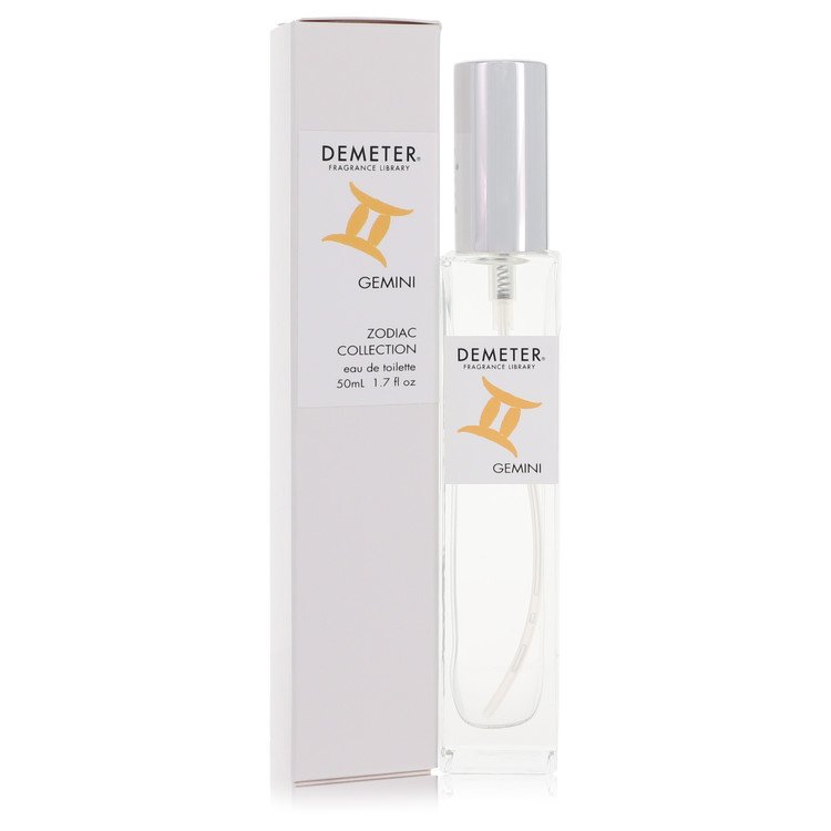Demeter Gemini Women Eau De Toilette Spray 1.7 oz (50 ml) by Demeter