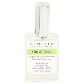 Demeter Gin & Tonic Men Cologne Spray 1 oz (30 ml) by Demeter