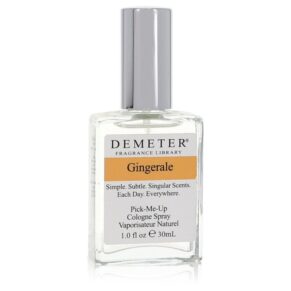 Demeter Gingerale Women Cologne Spray 1 oz (30 ml) by Demeter