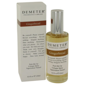 Demeter Gingerbread Women Cologne Spray 4 oz (120 ml) by Demeter