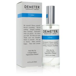 Demeter Glue Men Cologne Spray (Unisex) 4 oz (120 ml) by Demeter