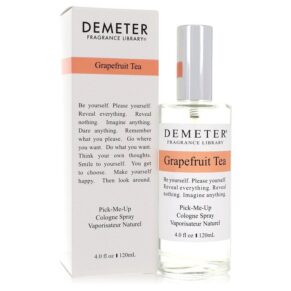 Demeter Grapefruit Tea Women Cologne Spray 4 oz (120 ml) by Demeter