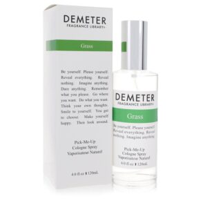 Demeter Grass Women Cologne Spray 4 oz (120 ml) by Demeter