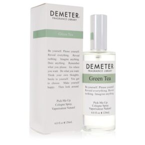 Demeter Green Tea Women Cologne Spray 4 oz (120 ml) by Demeter