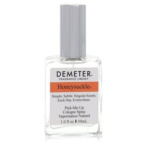 Demeter Honeysuckle Women Cologne Spray 1 oz (30 ml) by Demeter