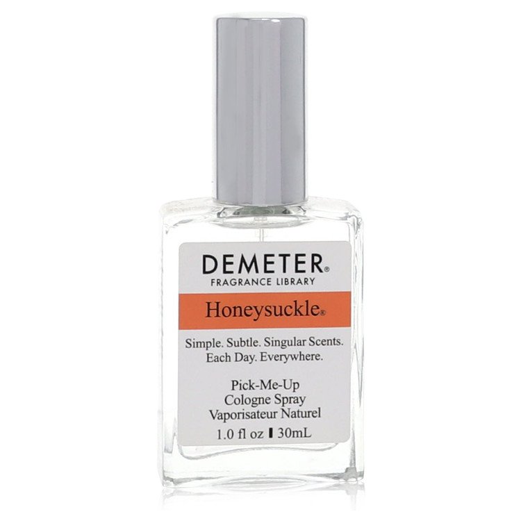 Demeter Honeysuckle Women Cologne Spray 1 oz (30 ml) by Demeter