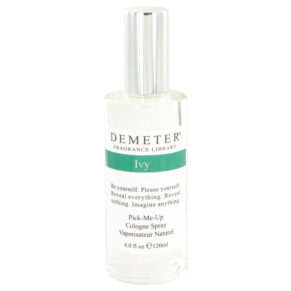 Demeter Ivy Women Cologne Spray 4 oz (120 ml) by Demeter