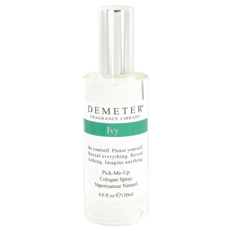 Demeter Ivy Women Cologne Spray 4 oz (120 ml) by Demeter