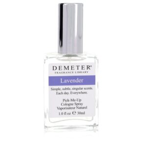 Demeter Lavender Women Cologne Spray (Unboxed) 1 oz (30 ml) by Demeter