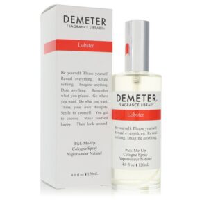 Demeter Lobster Women Cologne Spray (Unisex) 4 oz (120 ml) by Demeter