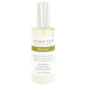 Demeter Martini Women Cologne Spray 4 oz (120 ml) by Demeter