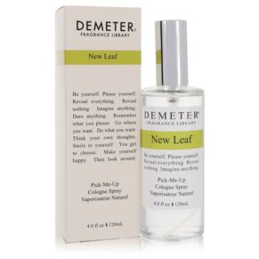 Demeter New Leaf Women Cologne Spray 4 oz (120 ml) by Demeter