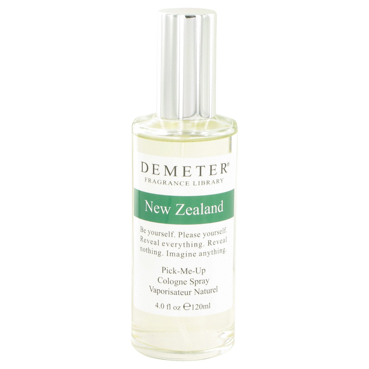 Demeter New Zealand Women Cologne Spray (Unisex) 4 oz (120 ml) by Demeter